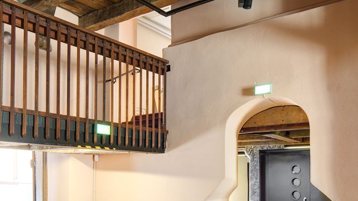 Scenkonstmuseet / G:a Kronobageriet