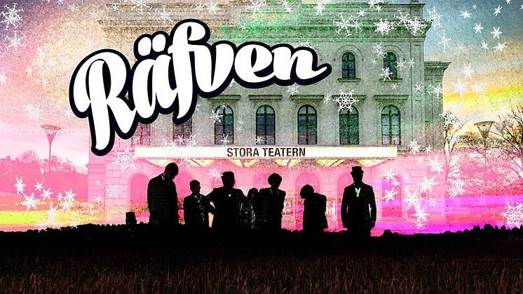 JULFEST PÅ RÄFVENS VIS