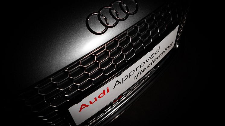 Audi Approved :flexleasing Center