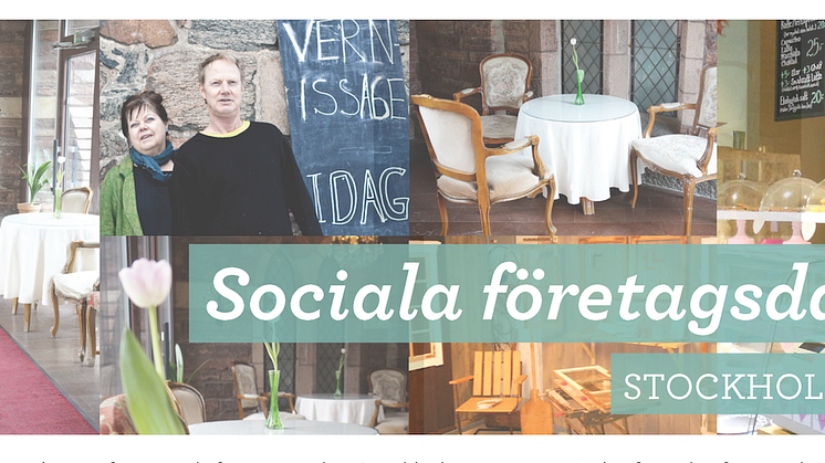 Fler jobb för fler människor i sociala företag