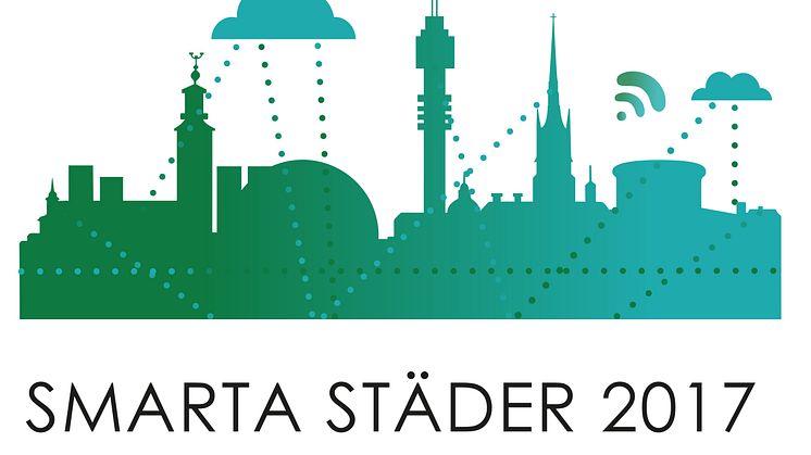 Nya mötesplatsen Smarta Städer har premiär i november 2017.