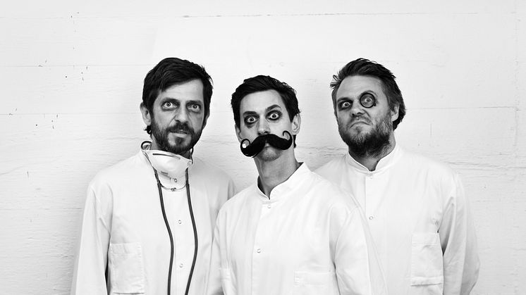 ​Ibrahim Electric spiller dig i jazz-nirvana med marathon-koncert i VEGA 