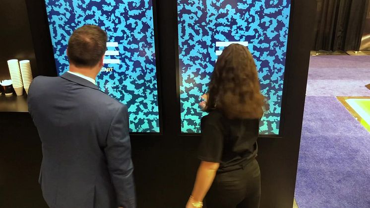 Building brand engagement at trade shows 