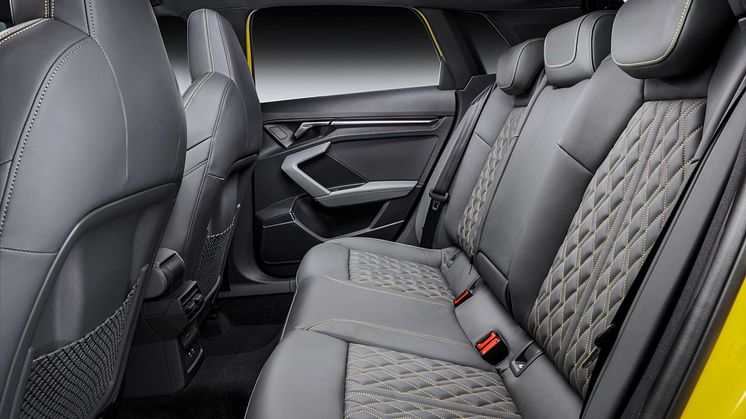 Audi S3 Sportback (Pytongul)