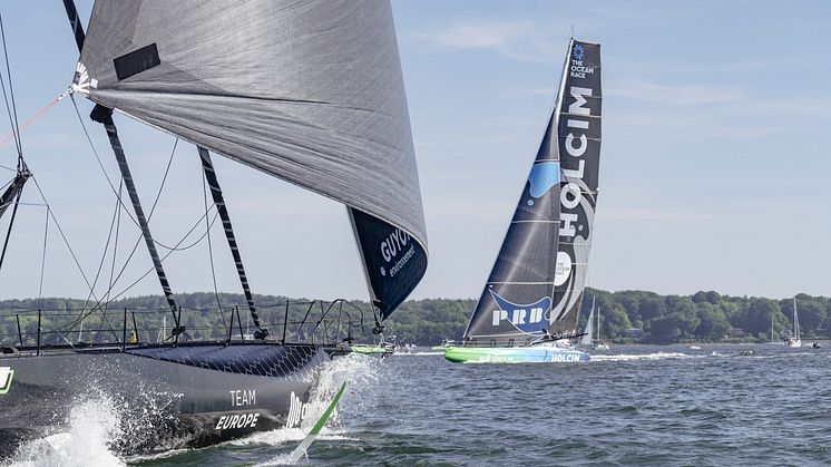 TheOceanRaceKielFlyBy Holcim (c) Kiel-Marketing Nick Hanke