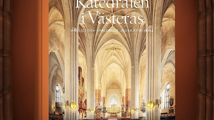 Omslagsbild: Katedralen i Västerås