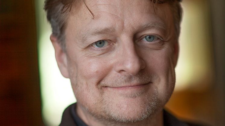 Dan Josefsson, pristagare till Stora Journalistpriset 2017 