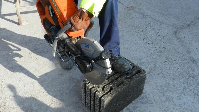 Ny diamantklinga ger snabbare kapning
