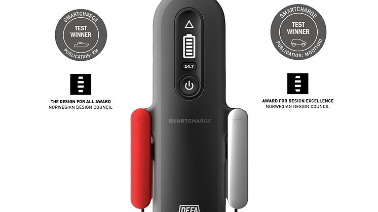 ​SmartCharge wins another test