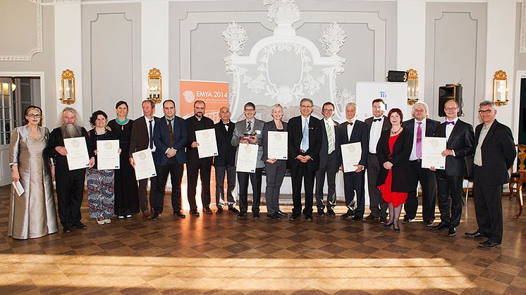 Bildmuseet one of the winners of the European Museum of the Year Award