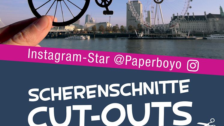 Sonderausstellung „Scherenschnitte | Cut-Outs – entdecken die Welt“ 
