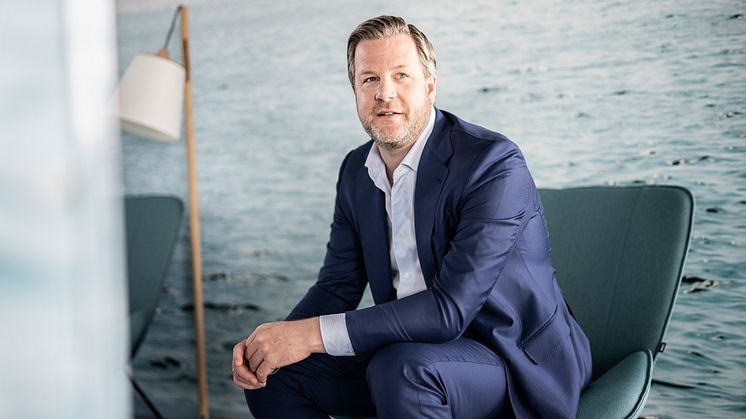 Oliver Schoeller, Co-CEO der BarmeniaGothaer