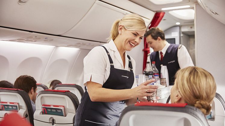 ​Norwegian transportó un 15% más de pasajeros en marzo