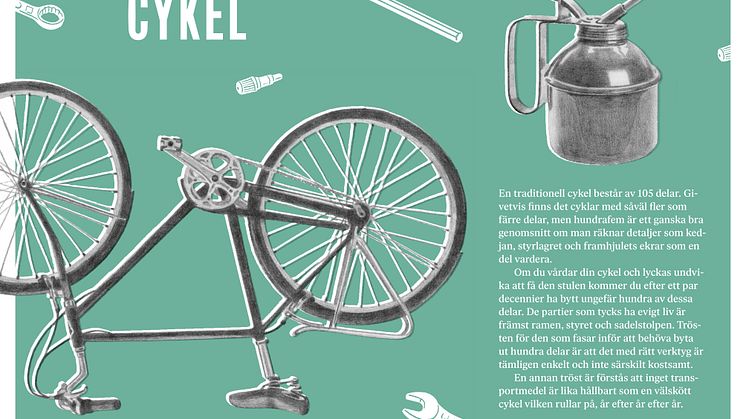 Bättre Begagnat - cykel