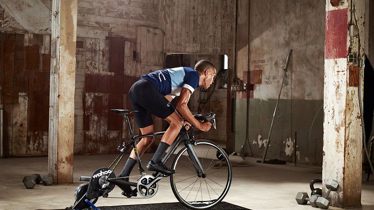 Wahoo Fitness lanserar ny och förbättrad KICKR Power Trainer