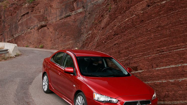 Mitsubishi Lancer 2010