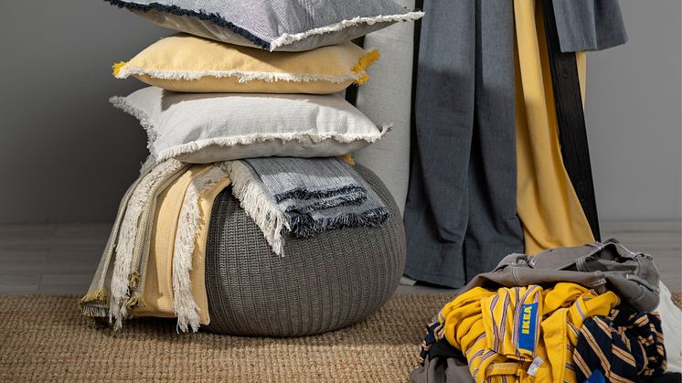 IKEA VÂXELBRUK kollektionen