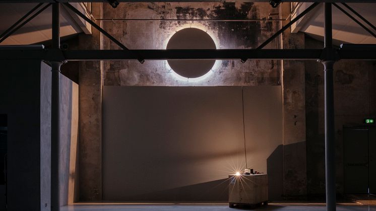 PACOJAVI, 2021, Youngjae Lih, installation, Färgfabrken