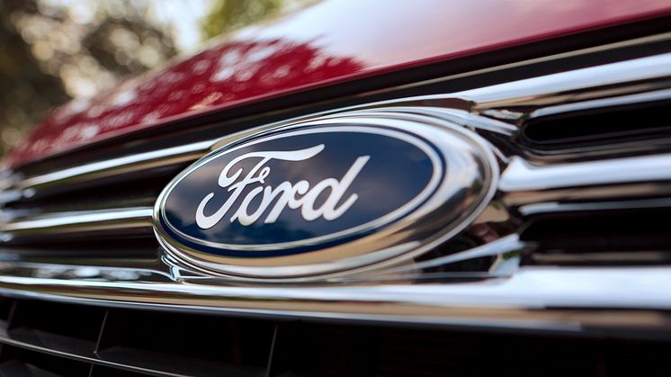 Ford Announces Key Changes to Global Leadership Team; Tim Stone to Succeed Bob Shanks as CFO