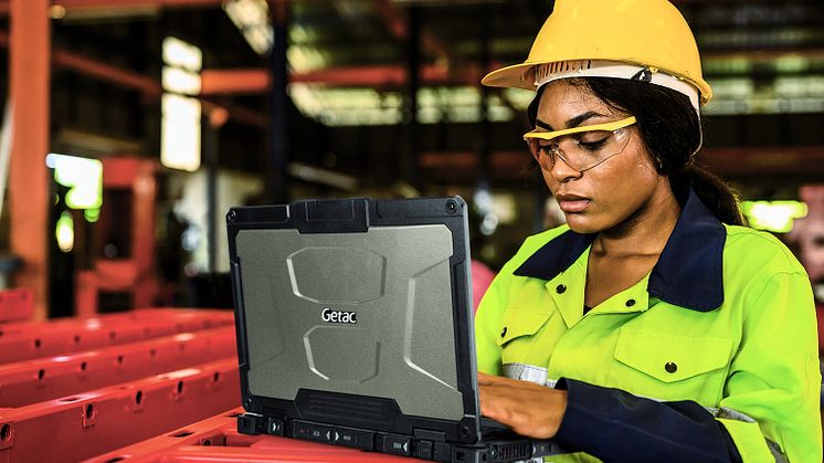 Neue Generation der Getac B360 Laptops setzt neue Maßstäbe für vollrobuste Computerlösungen