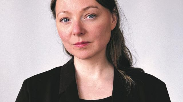 Desireé Ljungcrantz, doktor i genusvetenskap, skildrar hur fördomar och okunskap påverkar vardagslivet för personer som lever med hiv.  Foto: Pelle Filipsson. 