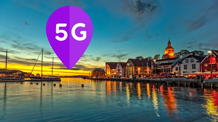 Kundevekst og forbedret resultat for Telia Norge