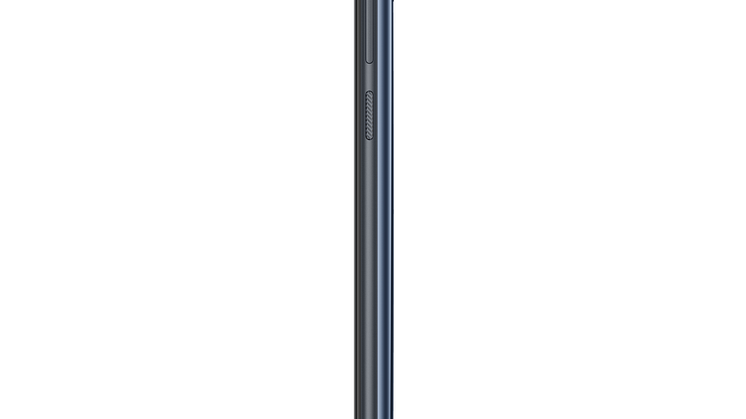 Alcatel 3_Spectrum Black_Side Right