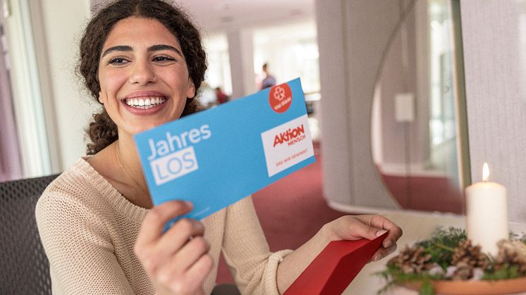 Das Aktion Mensch Jahreslos