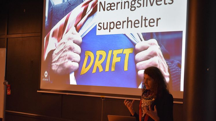 Grønn Byggallianse har registrert medlem nummer 400