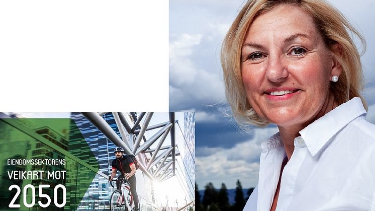 - Vi skal jobbe systematisk for å bidra til at Oslo kommune skal nå miljømålene sine, det betyr å ta i bruk de mulighetene som ligger der i dag, inkludert strakstiltakene, sier Eli Grimsby. Foto Lars Myhren Holand.