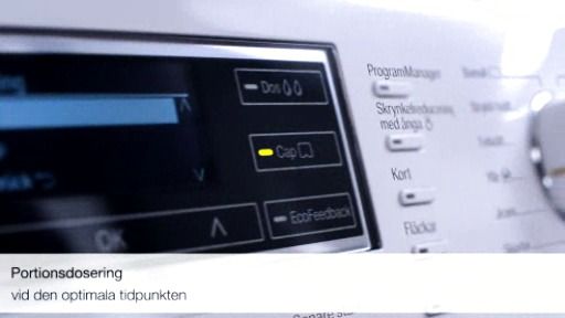 Miele CapDosing