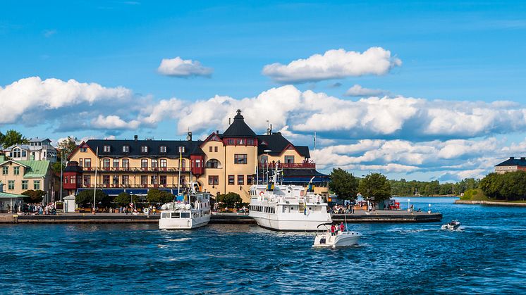 Vaxholms stad inför Artvise Kundtjänst!