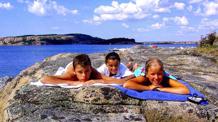 6 av 10 svenskar väljer att Sverigesemestra i sommar