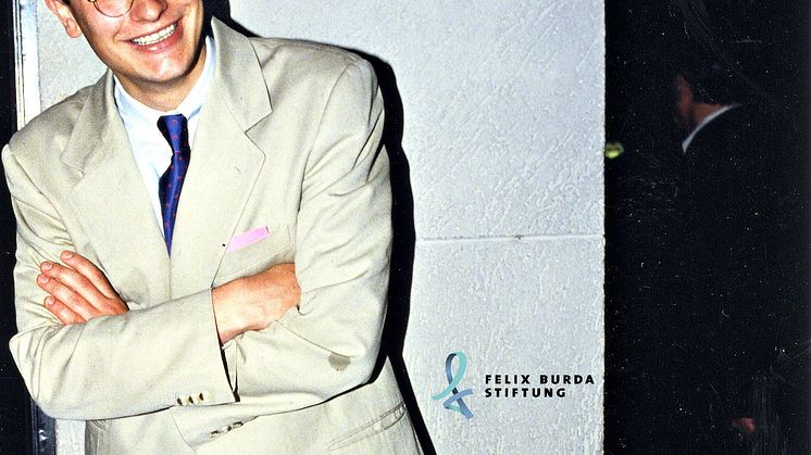 Felix Burda, 25.11.1967 - 25.02.2001