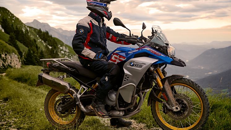 BMW F 850 GS Adventure