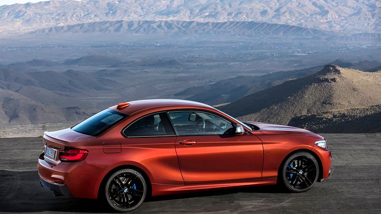 Nya BMW 2-serien