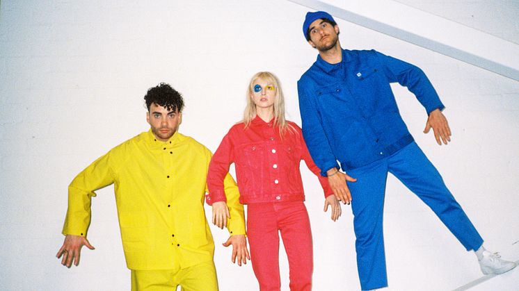 Paramore - pressefoto