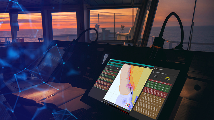 The EnviroManager solution will support Intership Navigation by reducing environmental risks, avoiding potential fines, and maintaining its global reputation 