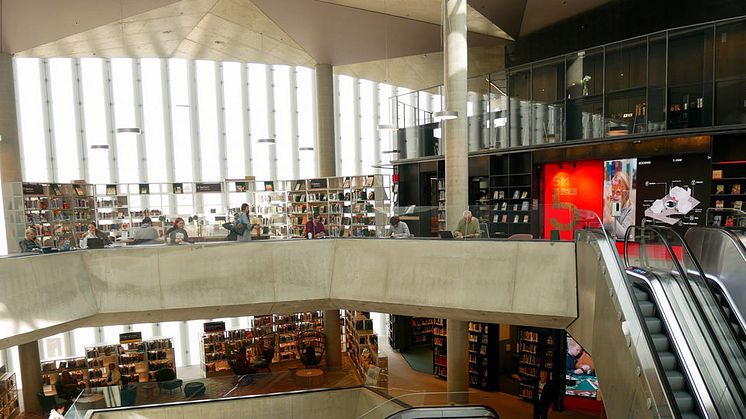 Oslos nyeMed sine 22 avdelinger er Deichman bibliotek i Oslo, med Deichman Bjørvika i spissen, en betydelig formidler av litteratur, særlig til barn og unge. Det er mange gode lesetips å hente for de yngste på bibliotekets utlånstopp 2020!