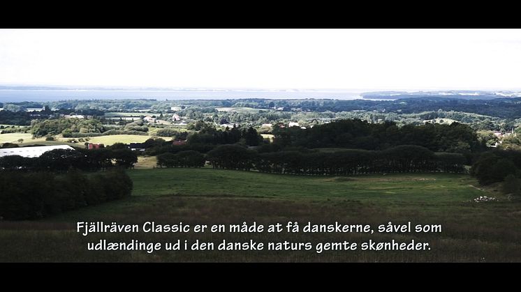 Fjällräven Classic Danmark 2014
