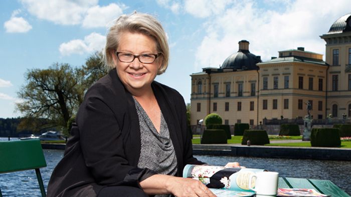 Karin Lennmor slutar som chefredaktör för Svensk Damtidning 