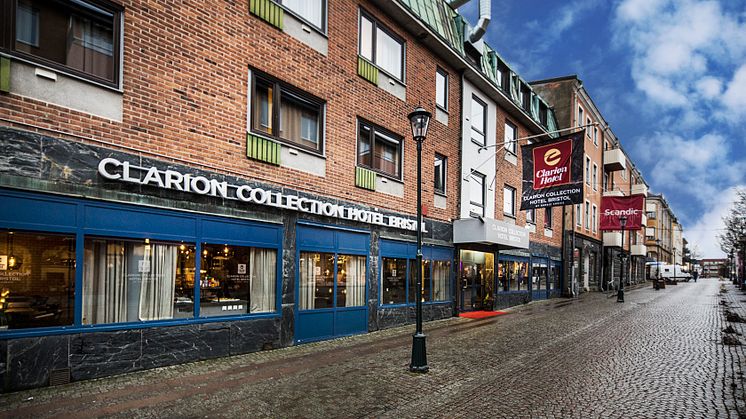 Clarion Collection Hotel Bristol