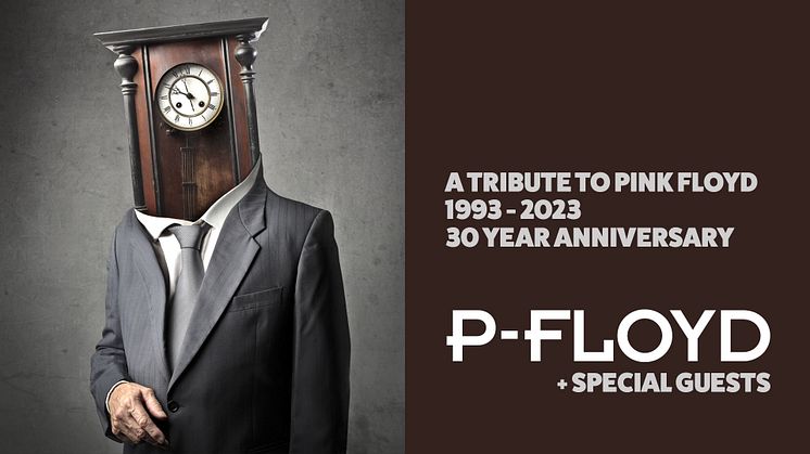 P-Floyd firar 30 år i Dalhalla