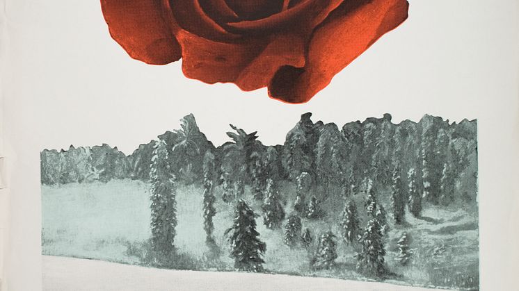 Pressbild 1: Ropen skalla – Konsten åt alla!