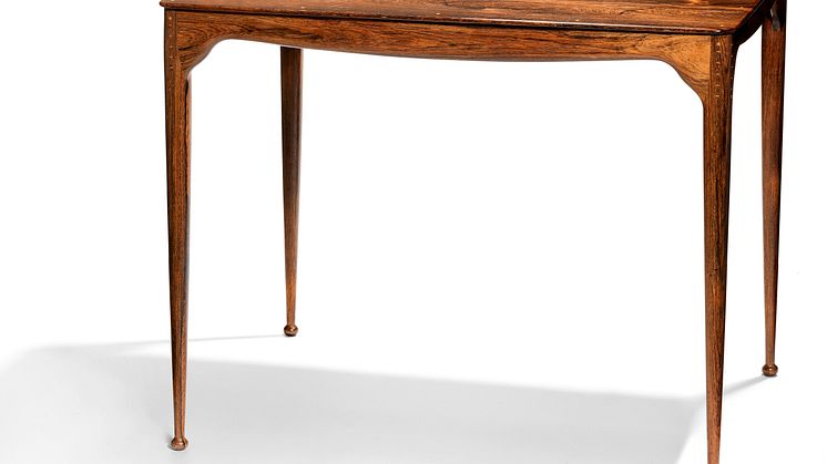 Peder Moos: Museum Table (1968)