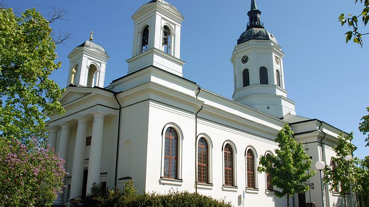 Härnösands Domkyrka, Härnösand, Höga Kusten