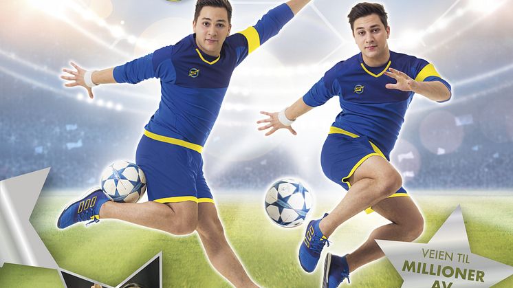 Boka "SkillTwins – The story. Vårt store fotballeventyr" forteller historien om hvordan tvillingbrødrene Jakob og Josef ble stjerner på YouTube, og gir oppskriften på masser av kule fotballtriks. Men det er også en bok om viktigheten av "fair play".