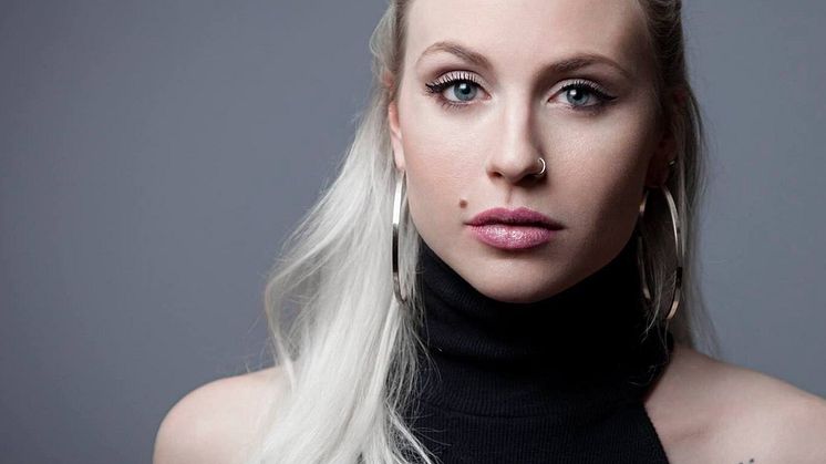 Mikaela Urbom porträtt