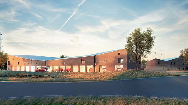 Trygghetens Hus i Trelleborg