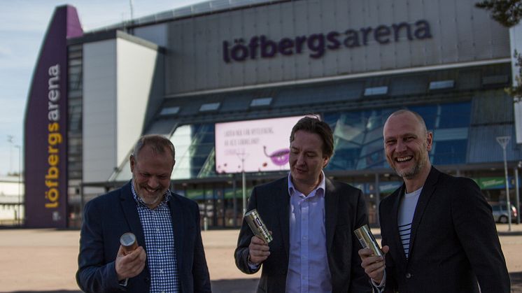 Löfbergs förlänger med Färjestad BK